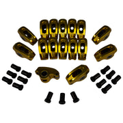 COMP Cams 88+ Chevrolet Small Block Ultra ARC Narrow Aluminum Series Rocker Arm - Set of 16 COMP Cams Rocker Arms
