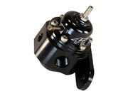 AEM Universal Black Adjustable Fuel Pressure Regulator AEM Fuel Pressure Regulators