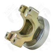 Yukon Gear Cast Yoke For GM 8.5in w/ A 1350 U/Joint Size Yukon Gear & Axle Differential Yokes