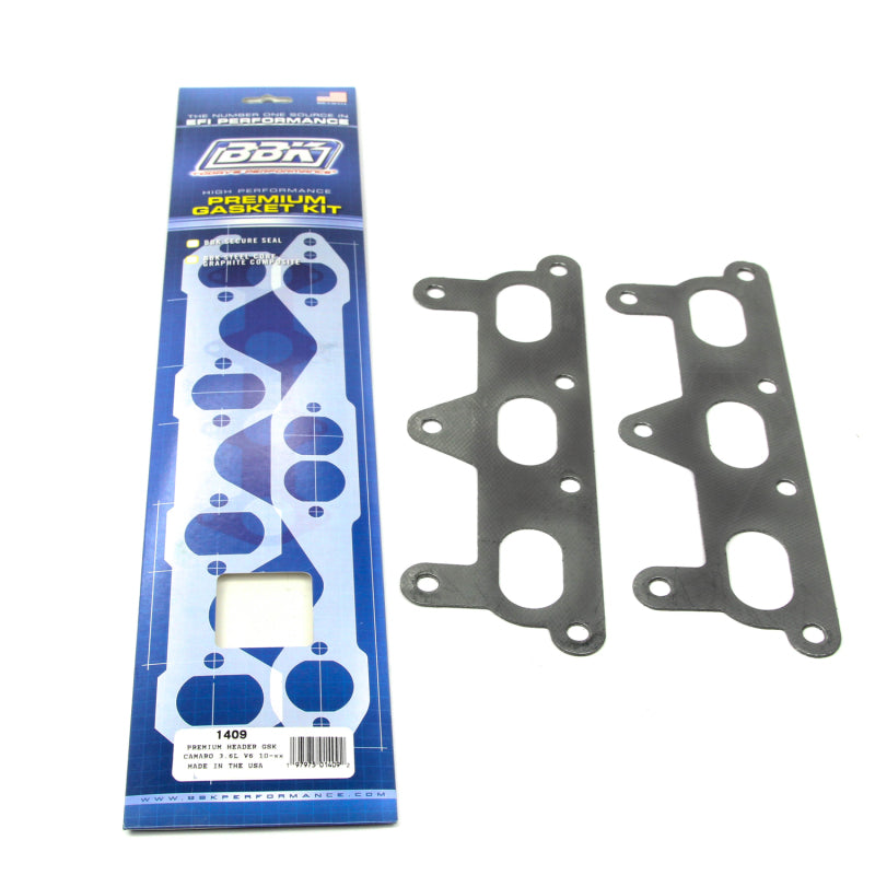 BBK GM LLT V6 Exhaust Header Gasket Set BBK Gasket Kits
