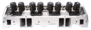Edelbrock Single Perf RPM SBC 64cc Head Comp Edelbrock Heads