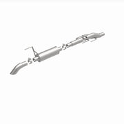 MagnaFlow 11 Ford F-150 3.7L/5.0L/6.2L SS Catback Exhaust w/ 3in SS Turn Down Tip Magnaflow Catback