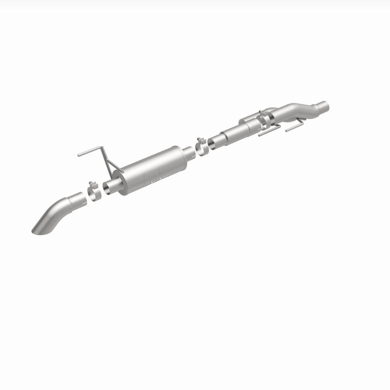 MagnaFlow 11 Ford F-150 3.7L/5.0L/6.2L SS Catback Exhaust w/ 3in SS Turn Down Tip Magnaflow Catback