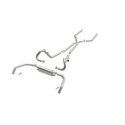 MagnaFlow Sys Cat-Back 67-73 GM F-Body Camaro Magnaflow Catback