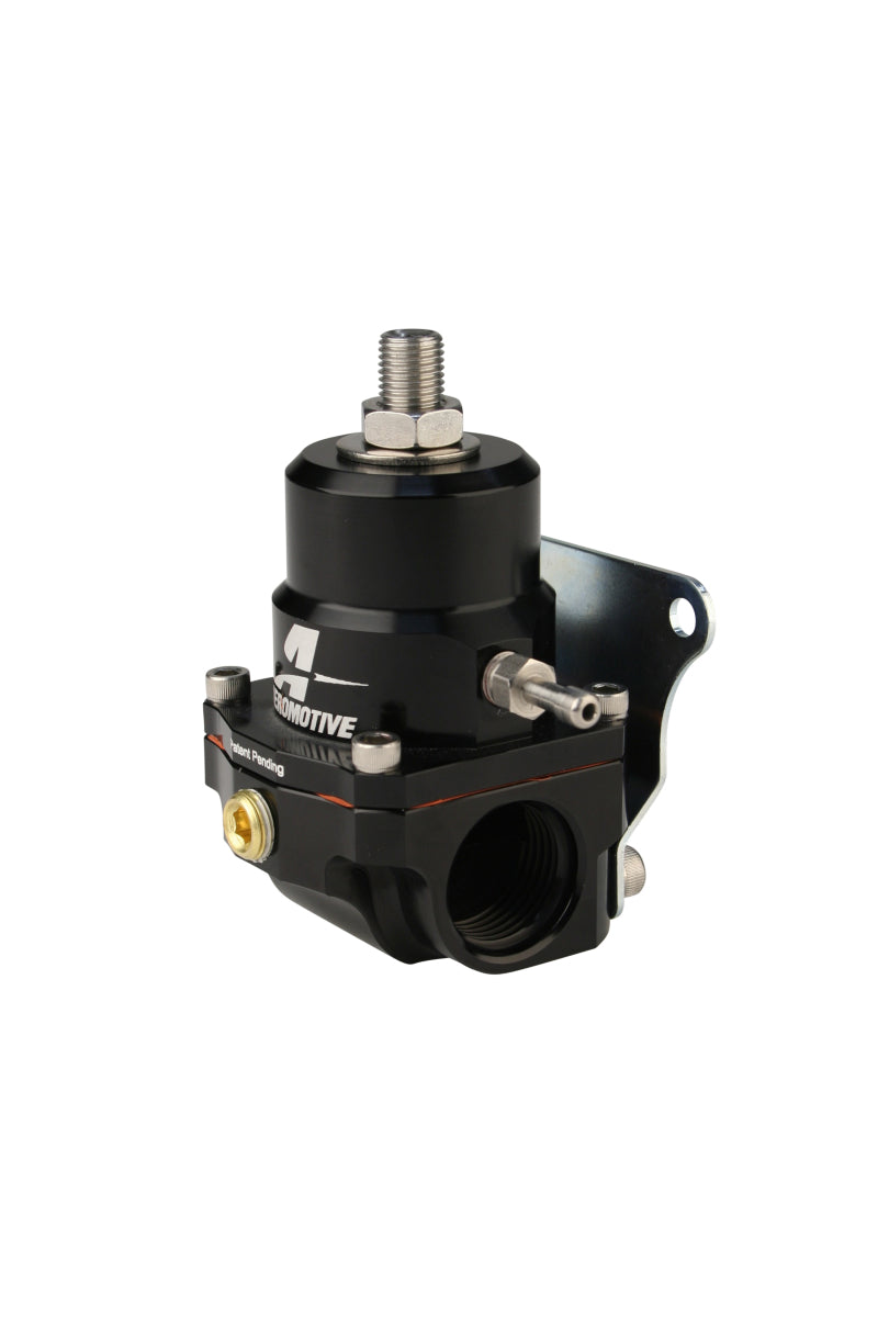 Aeromotive A1000 Adjustable EFI Regulator (2) -10 Inlet/-6 Return Aeromotive Fuel Pressure Regulators