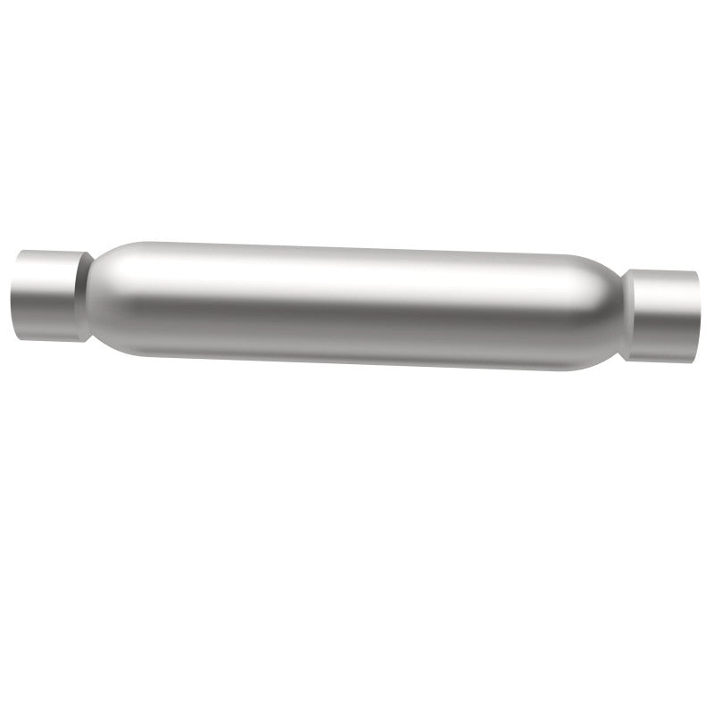MagnaFlow Muff GP 4 Dia 18inch 3/3 Magnaflow Muffler