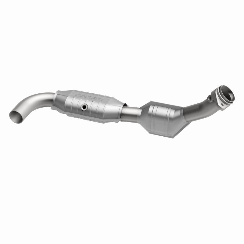 MagnaFlow Direct Fit Catalytic Converter 01 Ford Trucks 4.6L Magnaflow Catalytic Converter Direct Fit