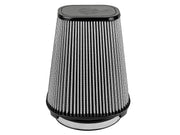 aFe Magnum FORCE Intake Rplcmnt Air Filter(7-1/2x5-1/2)IN F x (9x7)IN B x (5-3/4x3-3/4)IN T x 10IN H aFe Air Filters - Universal Fit