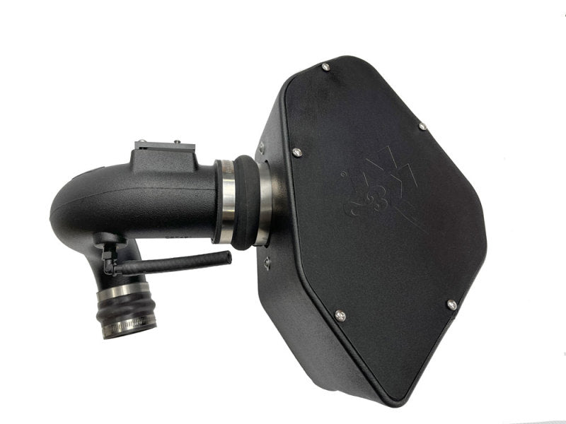 K&N 11-19 Ford Ranger 3.2L L5 Diesel Performance Air Intake System K&N Engineering Cold Air Intakes