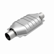 MagnaFlow Universal Catalytic Converter 3 W/O2 Boss Magnaflow Catalytic Converter Universal