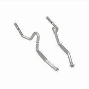 MagnaFlow 99-04 Mustang Mach 1 V8 4.6L Dual Split Rear Exit Stainless Cat-Back Performance Exhaust Magnaflow Catback