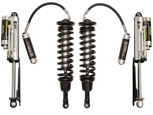 ICON 10-14 Ford Raptor Stage 1 Suspension System ICON Shocks and Struts