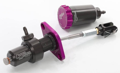 Clutch Masters 02-21 Subaru WRX/STi .75in Bore Master Cylinder Upgrade Kit - Violet Clutch Masters Clutch Master Cylinder