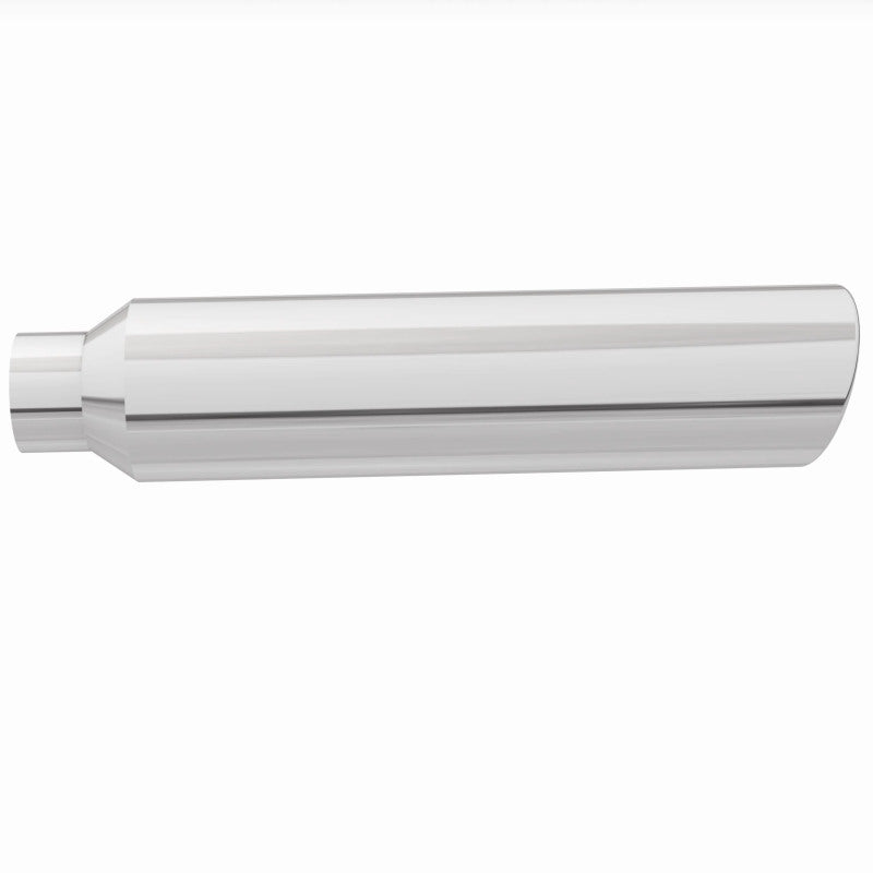 MagnaFlow Tip 1-Pk Re 4.00 X 18 2.5 Id 15De Magnaflow Catalytic Converter Universal