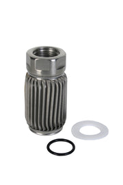 Aeromotive Filter Element - Crimp -AN-10 - 100 Micron SS Aeromotive Fuel Filters