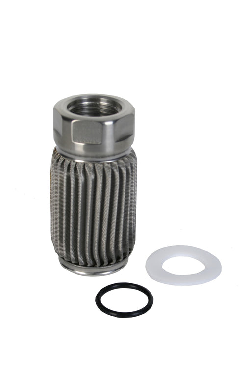 Aeromotive Filter Element - Crimp -AN-10 - 100 Micron SS Aeromotive Fuel Filters