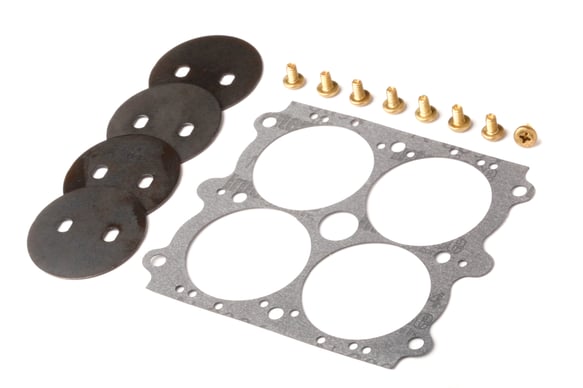 Carburetor Throttle Plate Kit 26-97 HOLLEY Autoparts