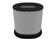 aFe Magnum FLOW Air Filter Pro DRY S (6.5x4.75)in F x (9x7)in B x (9x7) T (Inverted) x 9in H aFe Air Filters - Universal Fit