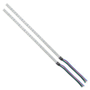 Oracle 8in LED Concept Strip (Pair) - ColorSHIFT w/o Controller ORACLE Lighting Light Strip LED