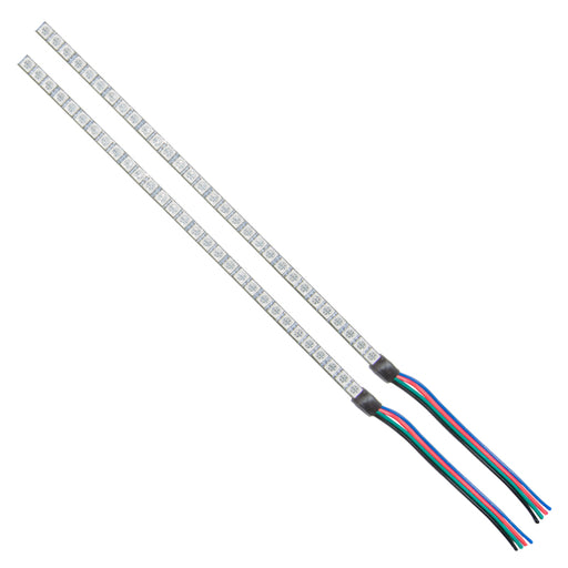 Oracle 8in LED Concept Strip (Pair) - ColorSHIFT w/o Controller ORACLE Lighting Light Strip LED