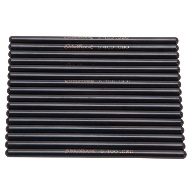 Edelbrock Pushrod Set Hydraulic Roller Applications Small Block Ford 289/302 Edelbrock Push Rods
