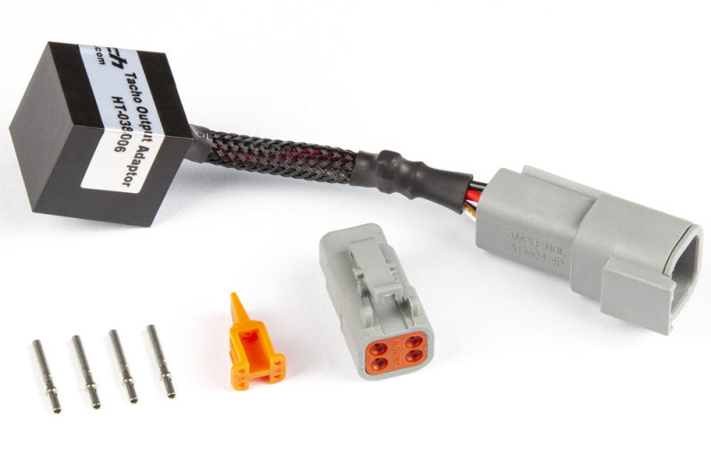 Haltech Tacho Output Adaptor Haltech Wiring Connectors
