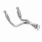 Magnaflow 2005 Ford F-250 Super Duty 6.8L Direct Fit Converter Magnaflow Catalytic Converter Direct Fit