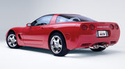 Borla Corvette Z06 X Pipe Borla X Pipes