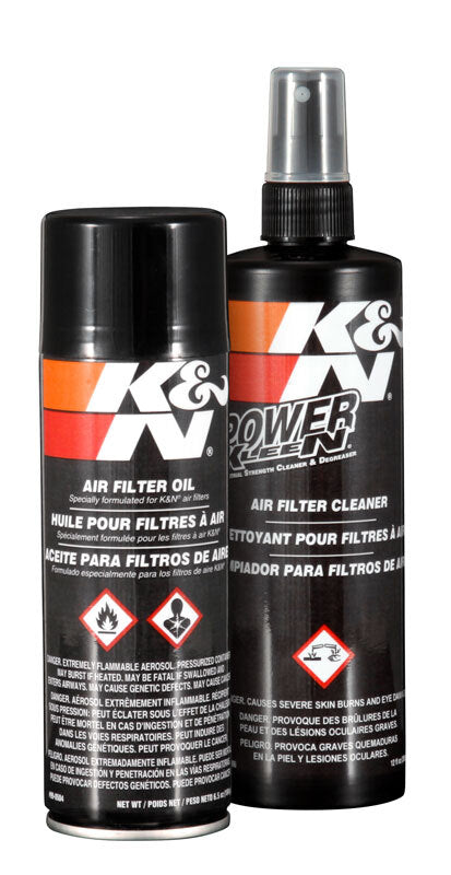 K&N Aerosol Oil Recharger Service Kit K&N Engineering Recharge Kits
