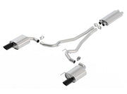 Borla 15-17 Ford Mustang GT 5.0L AT/MT Cat-Back Exhaust Borla Catback