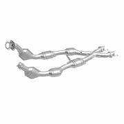 MagnaFlow Direct Fit Catalytic Converter 96-98 Mustang 4.6L 6-Cats Magnaflow Catalytic Converter Direct Fit