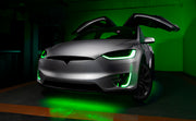 ORACLE Lighting 16-21 Tesla Model X Dynamic ColorSHIFT Headlight & Fog Light DRL Kit ORACLE Lighting Headlights