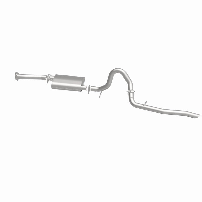 MagnaFlow BRE Exhaust Kit 99-04 Ford Mustang Magnaflow Catback
