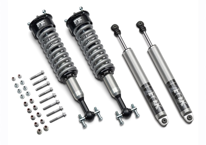 Ford Racing 15-20 Ford F-150 Fox (Tuned By Ford Performance) 2.0IFP Off-Road Suspension Leveling Kit Ford Racing Lowering Kits