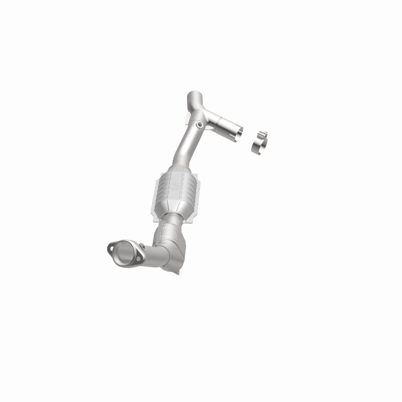 MagnaFlow Direct Fit Catalytic Converter 98 Ford Expedition 5.4L Magnaflow Catalytic Converter Direct Fit