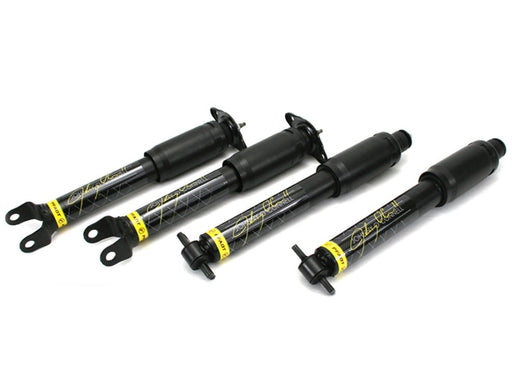 aFe Control Johnny OConnell Signature Series Shock Set; Chevrolet Corvette (C5/6) 97-13 aFe Shock & Spring Kits