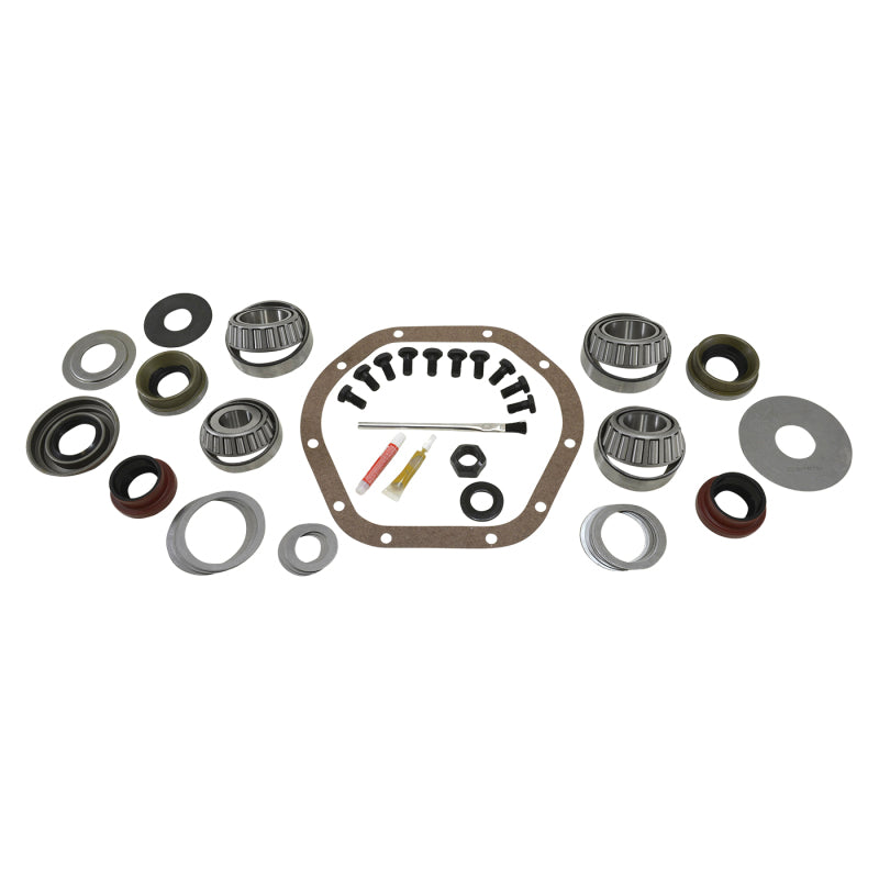 Yukon Gear Master Overhaul Kit For Dana 44 Reverse Rotation Diff / Straight Axle / Not IFS Yukon Gear & Axle Differential Overhaul Kits
