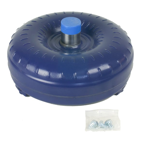 B&M Holeshot 2000 Torque Converter - 1984-1993 GM 700R4/4L60 - 1993-1997 4L60E 70417 B&M Autoparts