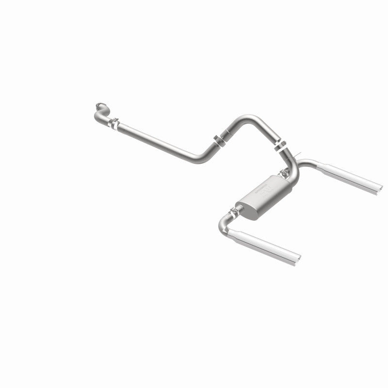 MagnaFlow Sys C/B Camaro-Firebird 93-97 5.7L Magnaflow Catback