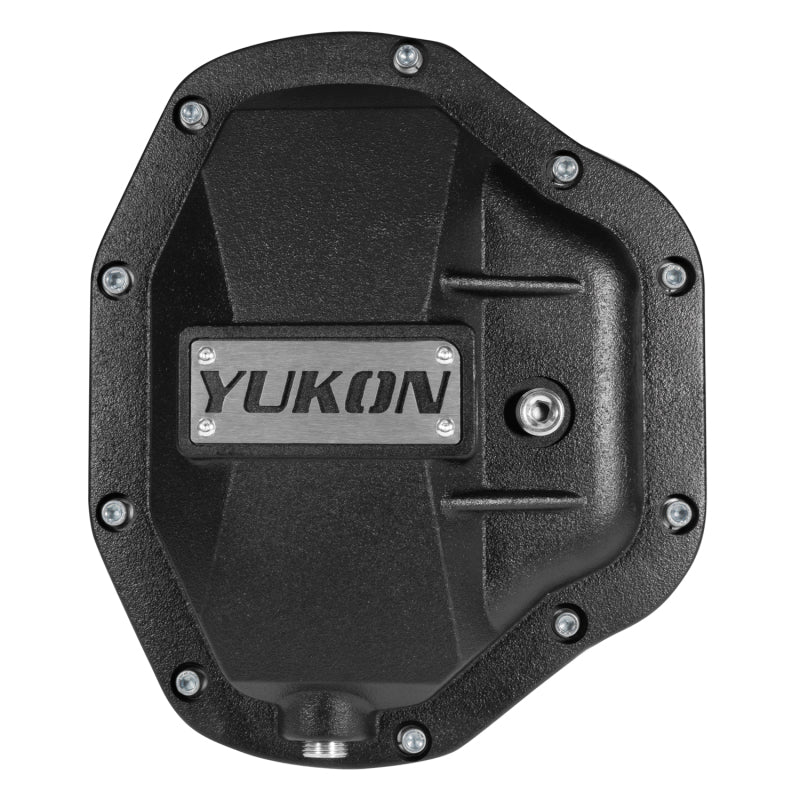 Yukon Gear Hardcore Diff Cover for Dana 80 Yukon Gear & Axle Diff Covers