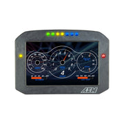 AEM CD-7G Carbon Flush Digital Dash Display w/ Internal 20Hz GPS & Antenna AEM Gauges