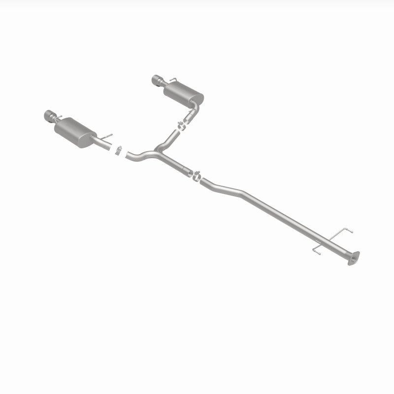 MagnaFlow Sys CB 05- Mazdaspeed6 2.3L Turbo