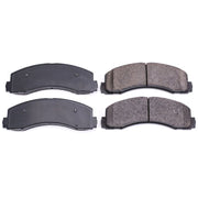 Power Stop 10-19 Ford Expedition Front Z16 Evolution Ceramic Brake Pads PowerStop Brake Pads - OE