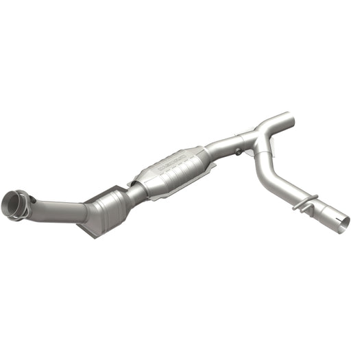 MagnaFlow Direct Fit Catalytic Converter 99-00 Ford Trucks 5.4L Magnaflow Catalytic Converter Direct Fit