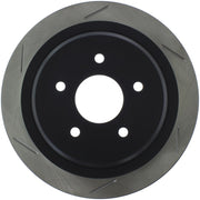 StopTech Power Slot 97-03 C5 Corvette Slotted Right Rear Rotor Stoptech Brake Rotors - Slotted