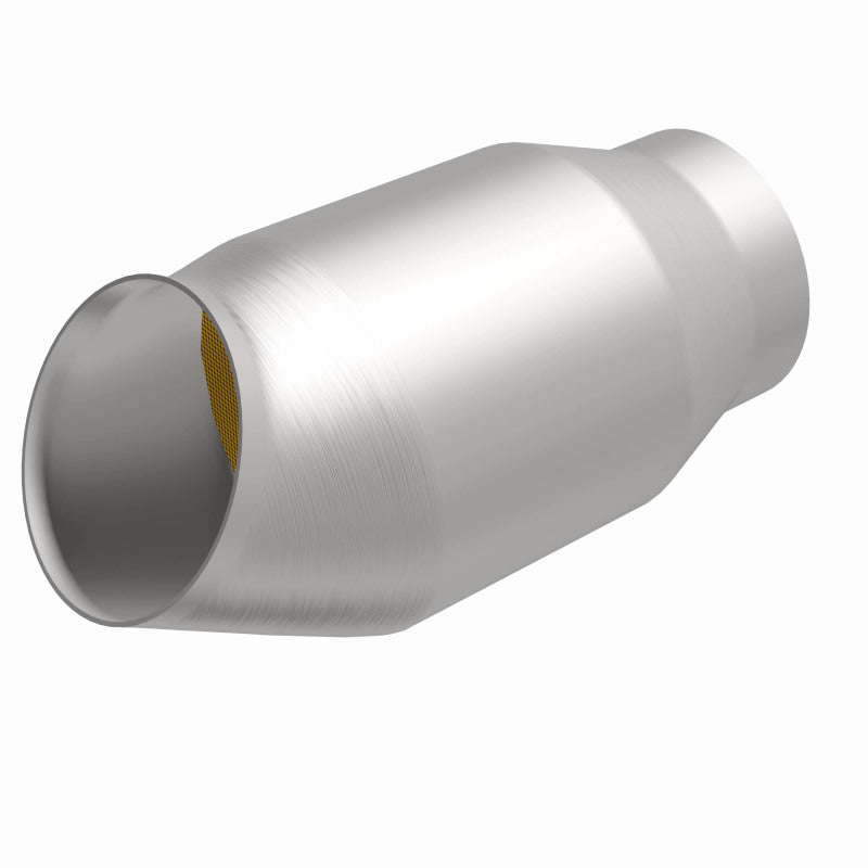 MagnaFlow Universal Catalytic Converter 3 IN C/A Met. Spun Magnaflow Catalytic Converter Universal