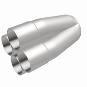MagnaFlow Collector Merge 2.00 x 3 Magnaflow Catalytic Converter Universal
