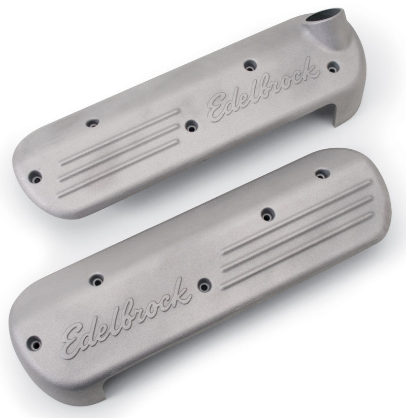 Edelbrock Coil Cover GM Gen IIi LS1 Edelbrock Engine Covers