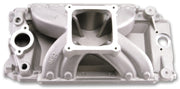 Edelbrock Super Victor BBC Tall Deck Manifold Edelbrock Intake Manifolds
