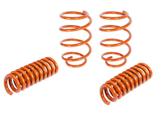 aFe Control Lowering Springs 2016 Chevy Camaro 6.2L V8 aFe Lowering Springs